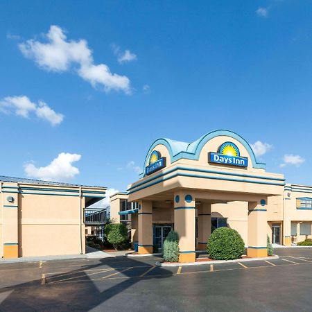 Days Inn By Wyndham Oklahoma City Fairground Экстерьер фото