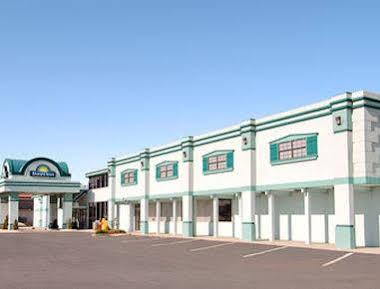 Days Inn By Wyndham Oklahoma City Fairground Экстерьер фото