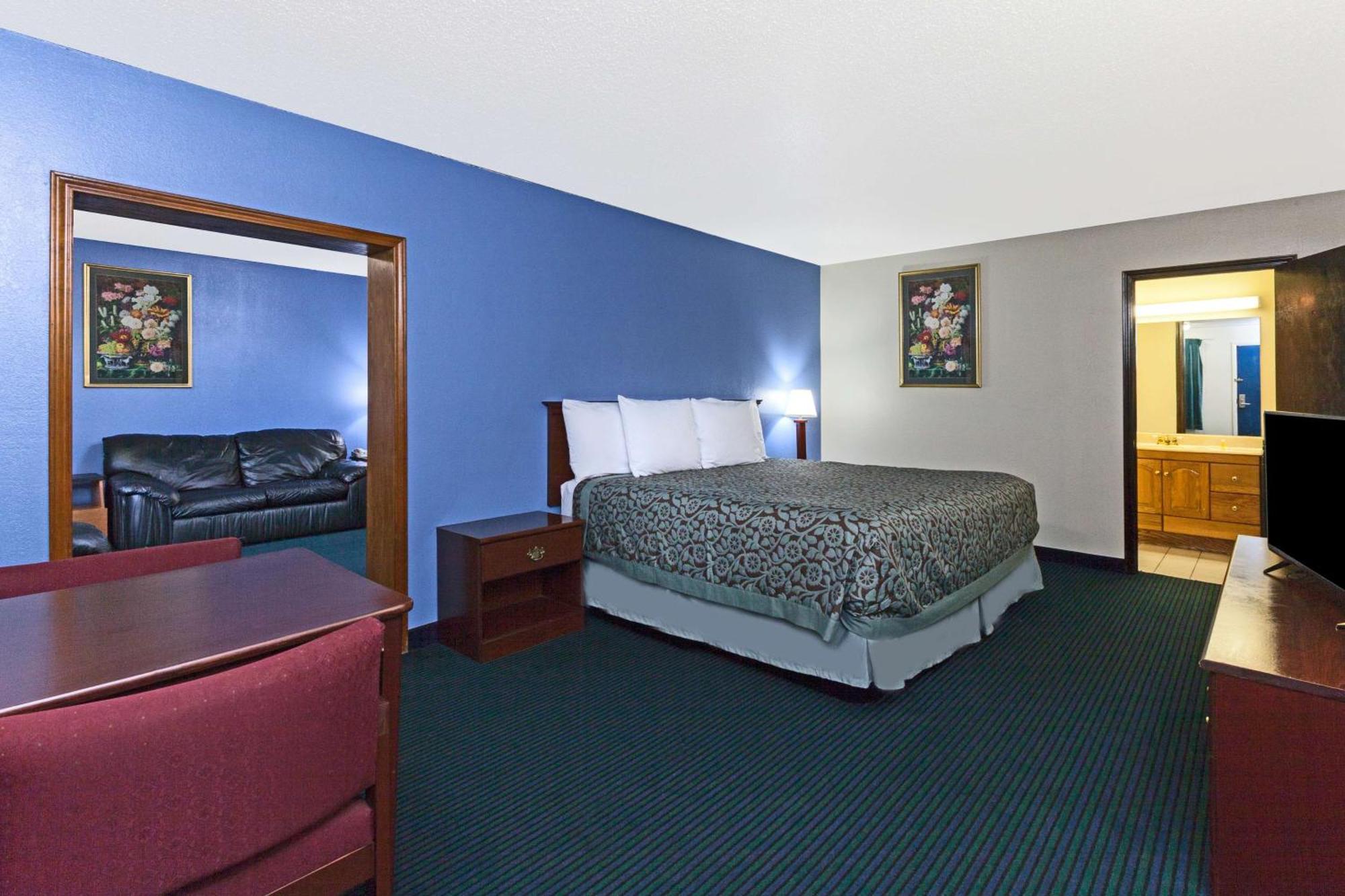 Days Inn By Wyndham Oklahoma City Fairground Экстерьер фото